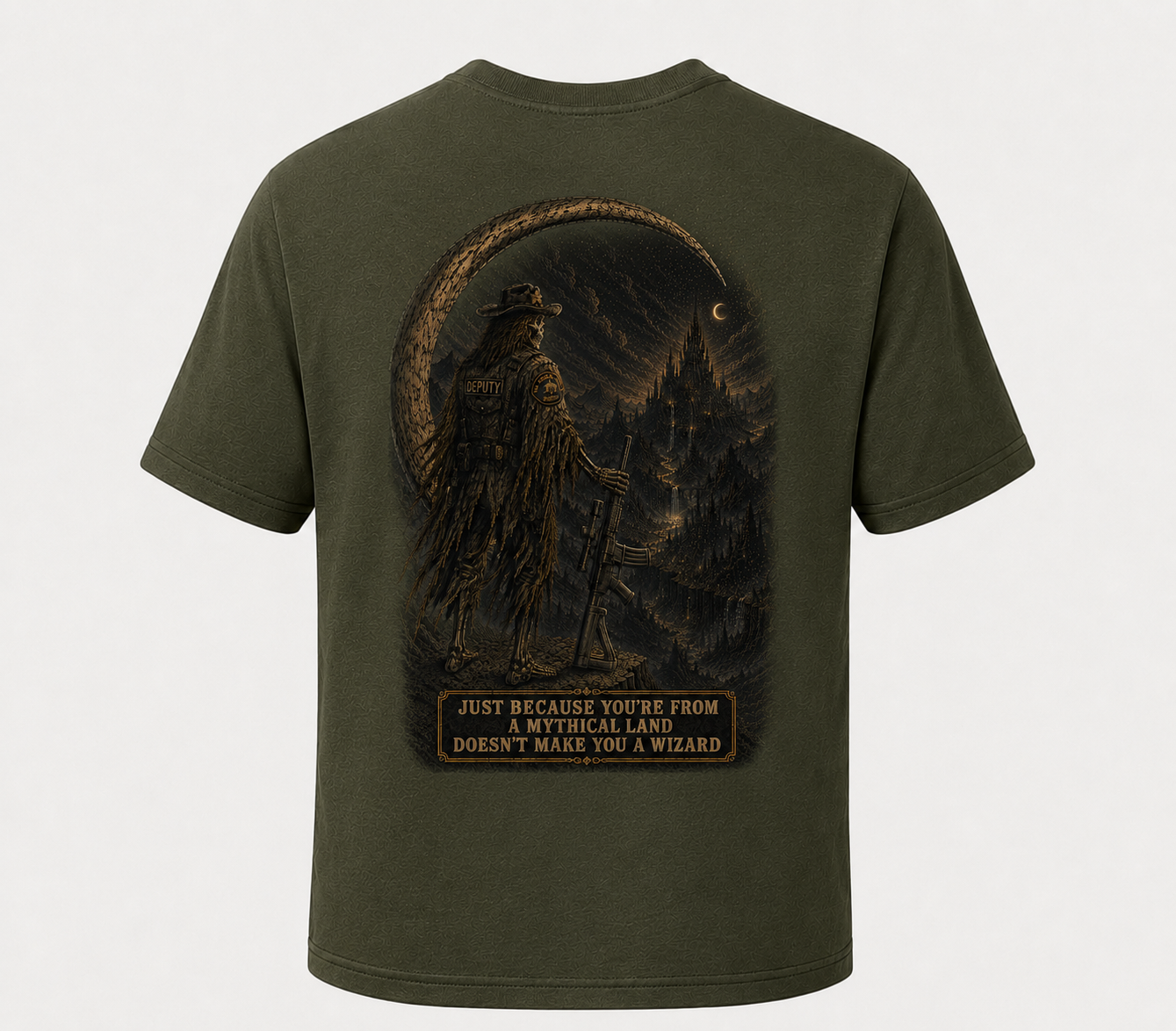 Wizard Tee